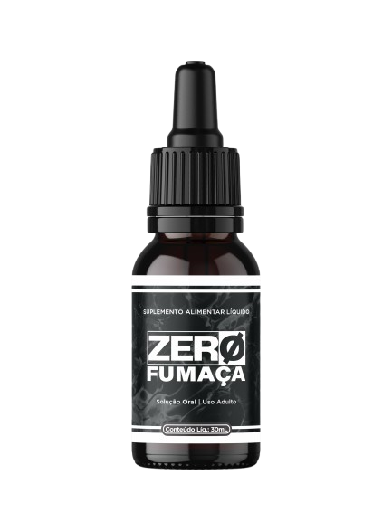 Zero Fumaça - Tratamento Natural para Parar de Fumar